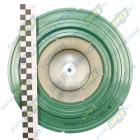 GB-502M Фильтр воздушный (элемент) ЭФВ внешний/основной ф238х128, Н=286 ГАЗ- 3309,3310,Газон Некст,Валдай (дв.ЯМЗ,Cummins) Евро- BIG Filter